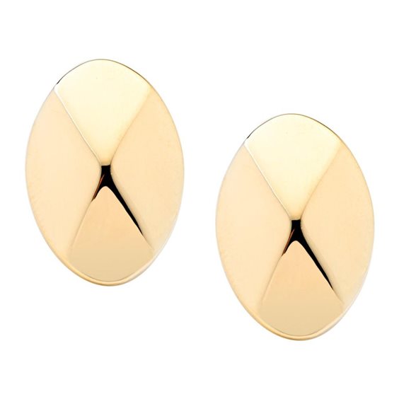 Earrings Marcello Pane Woman in Silver ORCE 016 - ORCE 016